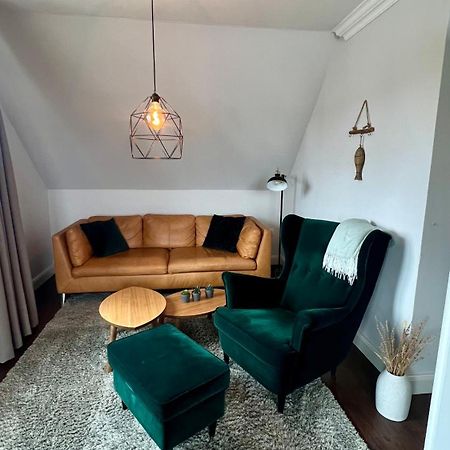 Ferienwohnung Nr. 9 Borkum Exteriör bild