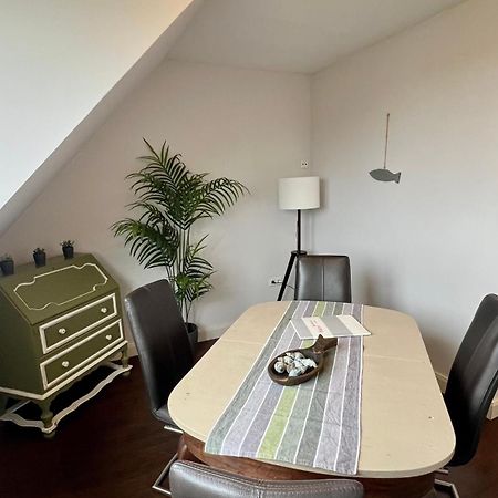 Ferienwohnung Nr. 9 Borkum Exteriör bild