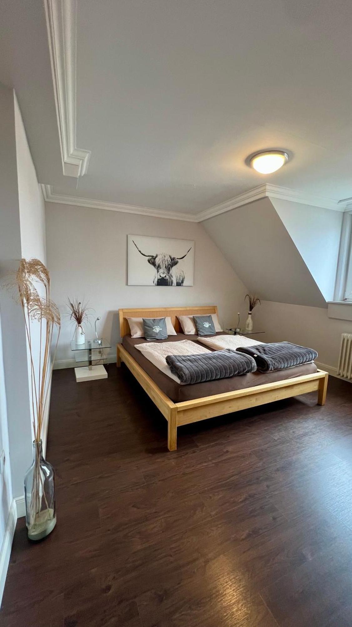 Ferienwohnung Nr. 9 Borkum Exteriör bild