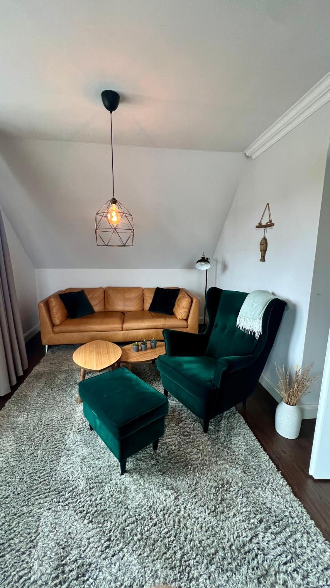 Ferienwohnung Nr. 9 Borkum Exteriör bild